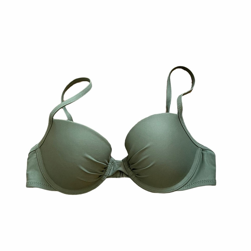 ✔️ SOLD! ✔️ Aerie Lightly Lined Underwire Bikini Top